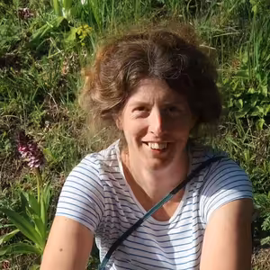 Kateřina Čiháková: Máme hodinu u potoka s digitálním mikroskopem