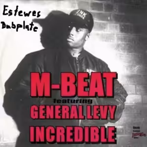 Incredible (Estewes dubplate)