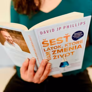 TIP na knihu: Šesť látok, ktoré vám zmenia život