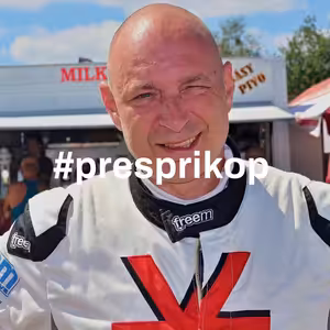 „Dech je přehlížená moc. Učím se stres měnit v radost“– Daniel Landa