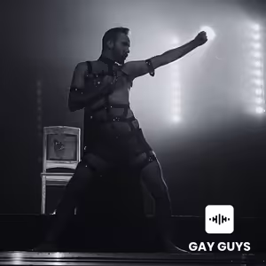 Queer visual performer artist, co znamená tento mišmaš? - Pedro Willing ■ Epizoda 47 ■ GAY GUYS PODCAST