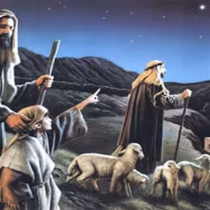 Čujte, čujte, Pastieri (KARAOKE demo)