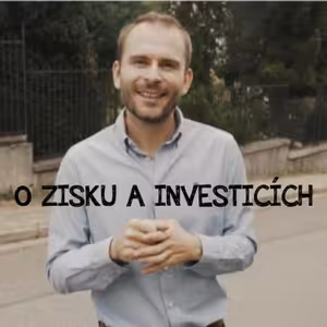 O zisku a investicích
