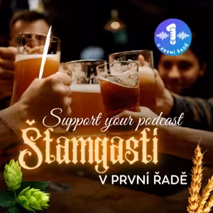 ☠️Štamgasti v první řadě - První díl