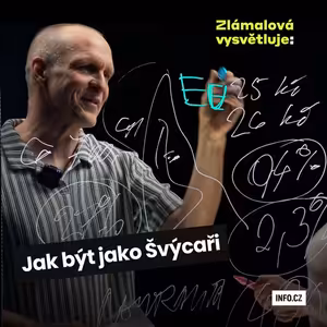 Zlámalová vysvětluje: Co udělat pro to, aby se z Česka stalo Švýcarsko střední Evropy