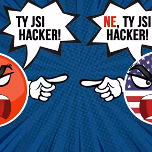 Ep#191 - Čína Obviňuje USA z Dekády Dlouhé Kyberšpionážní Kampaně