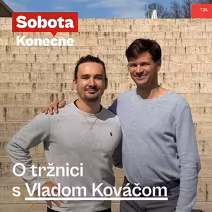 O tržnici s Vladom Kováčom