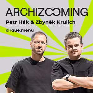 Petr Hák & Zbyněk Krulich | cirque.menu