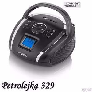 Petrolejka 329 - 2017-10-24 Jozef Ráž