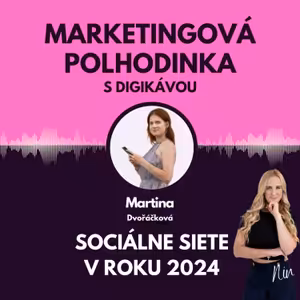 #1 Sociálne siete v roku 2024 - ,,Sociálne siete už nie sú trendy"