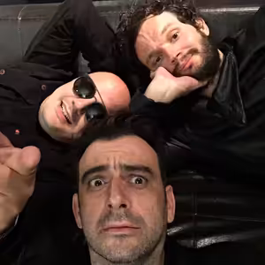 interview 9/12/2022: Moderat @Radio 1