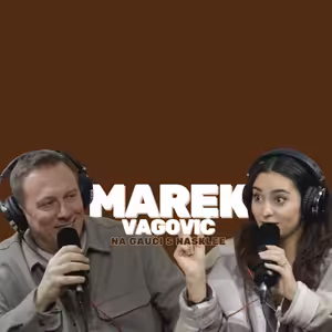 Marek Vagovič: Rytmus cynicky konšpiruje, politici si u Oskiho robia PR | Na Gauči s Nasklee #140