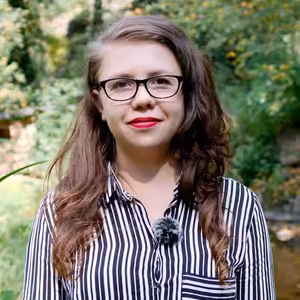 Ať můžou: Anna Štefanidesová