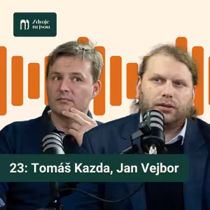 „Máme lithium i nápady, chybí jen realizace.“ Debata o bateriích s Tomášem Kazdou a Janem Vejborem