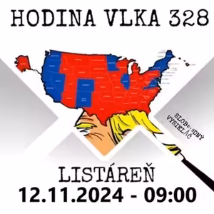 Hodina vlka 328 - 2024-11-12 listáreň