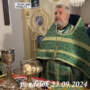 Na prahu zmien 279 - 2024-09-23 Roman Hajdamačenko