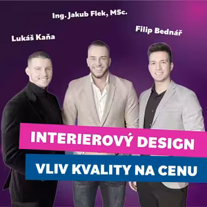 #4 Filip Bednář & Lukáš Kaňa - Lidé ještě stále upřednostňují luxus před udržitelností