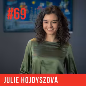 Julie Hojdyszová: Některé modelky nejí i 3 týdny. Korunky Miss jsem se vzdala spontánně