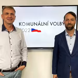 TUTV - volební speciál 2022: Michal Rosa (ODS)
