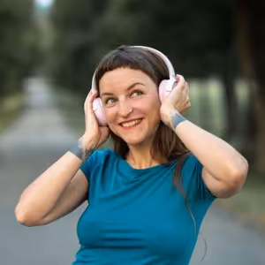 Cesta tanečnice s Lenkou Adámkovou