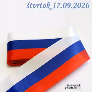 Trikolóra 210 - 2026-09-17