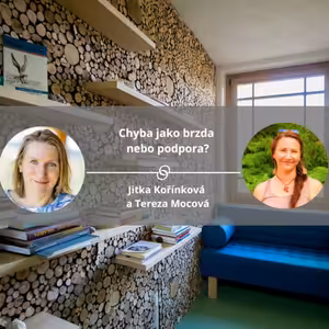 Chyba jako brzda nebo podpora? #spokojeneatvoriveskoly