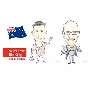 0. EisKing DEBRIEFING - Australske drama, selhani a nasledky. Kdy bude sezona restartovana?
