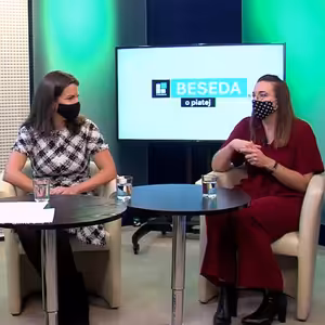 Ženy v politike 3 - s političkami Katarínou Csefalvayovou a Simonou Petrík