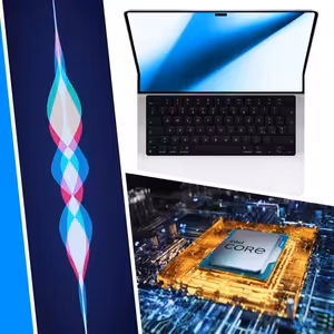 Skládací MacBook, Intel předstihl Apple