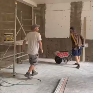 Celé prázdniny probíhají v mosteckých mateřských školách rozsáhlé rekonstrukce.