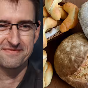 Ajťák pekařem chleba: Můj kvásek je Bohouš, mluvím s ním a beru ho všude s sebou