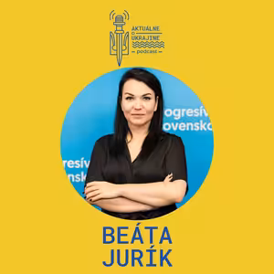 Beáta Jurík: Otvorili sme dvere, ktoré Fico cestou do Moskvy zavrel