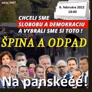 Na panské - 2022-02-06 humoristický týždenník 04/2022