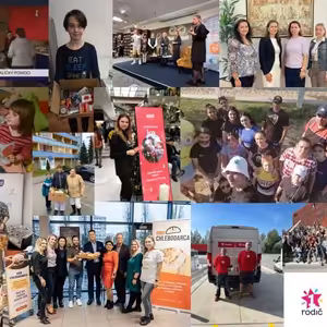 Nezisková organizácia Jeden rodič pomáha osamelým rodičom