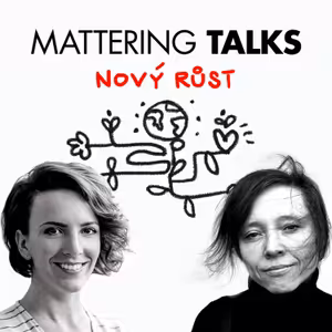#9 Soňa Jonášová (Incien) | Mattering Talks