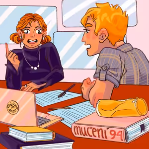 Učení mučení část II