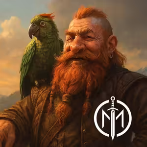 #52 – Sapkowského trpasličí ogaři – Sympatičtí a pragmatičtí vousáči se svébytnou řečí