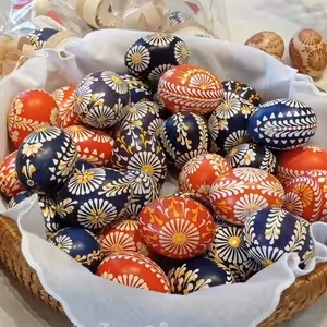 Velikonoční hry a tradice