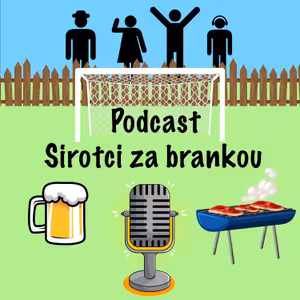 Sirotci za brankou