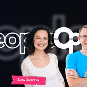 PEOPLEops #33: Štěstí v práci potřebuje balanc výsledků, vztahů, růstu a zdraví!