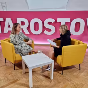 Rýsuje se program nové vlády, STAN odmítají Okamuru v čele sněmovny, končící kabinet zřejmě pošle do sněmovny svůj rozpočet (25. 10. 2025) HOST: Michaela Šebelová /STAN/