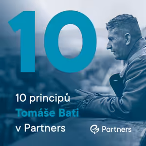 9. princip Tomáše Bati: Výchova lídrů a ředitelů