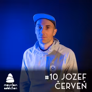 #10 Horský vodca Mountain Addiction Jozef Červeň