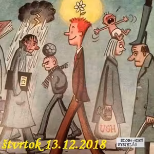 Spirituálny kapitál 232 - 2018-12-13 Ideme do finále…