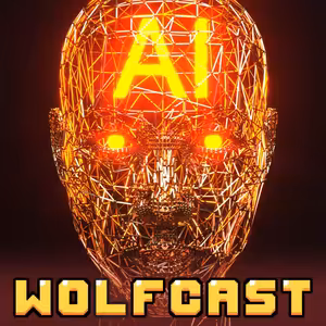 Wolfcast 83: Dějiny budoucnosti umělé inteligence 4