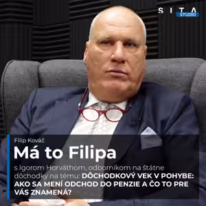 Igor Horváth, dôchodkový poradca 8 | Má to Filipa