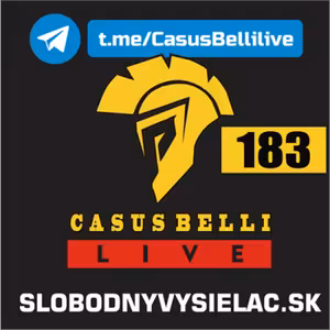 Casus belli 183 - 2023-08-19 Ibrahim Maiga