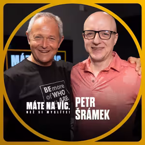 PETR ŠRÁMEK: Najednou můžeme hovořit o 20 nebo 30 letech zdravého života navíc
