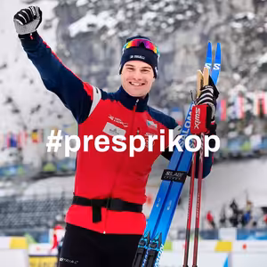 „Běžci na lyžích nejsou běžkaři. Předstartovní rituály mě spíš znervózňují“ – Michal Novák