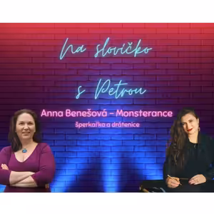 Rozhovor s drátenicí a šperkařkou Annou MonsterAnce Benešovou